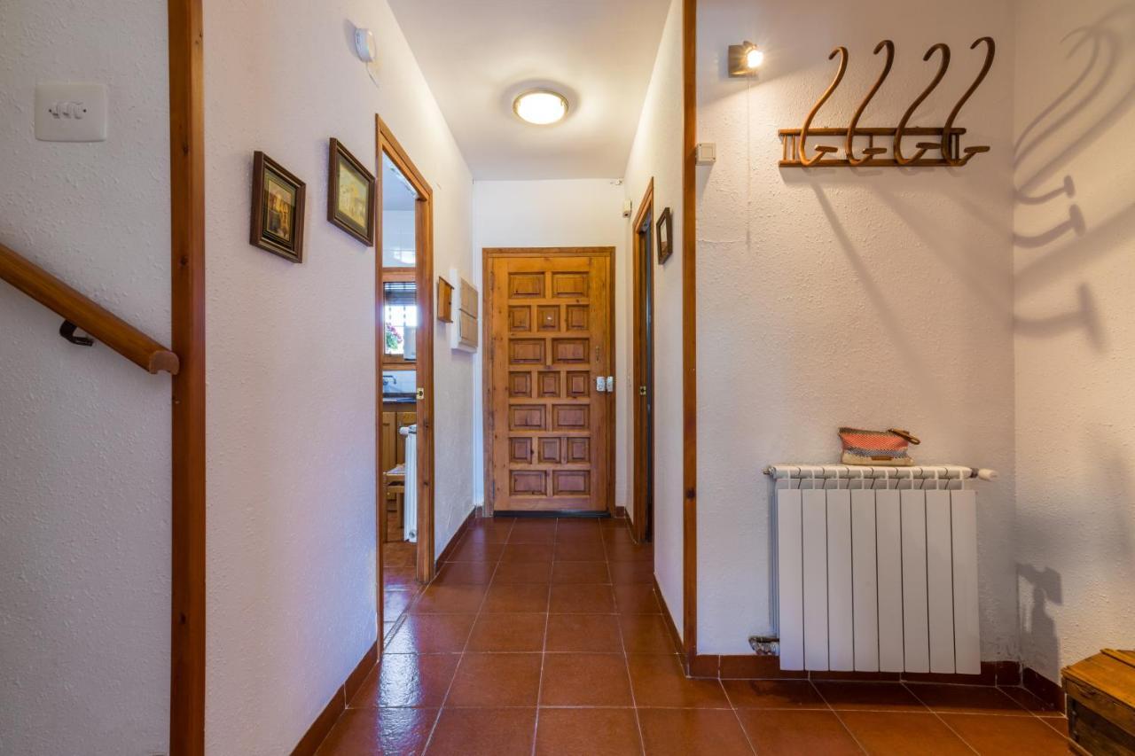شقة Casa El Caminero روبييلوس دي مورا المظهر الخارجي الصورة